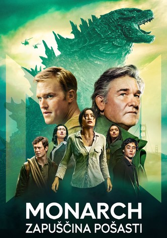 Monarch: Legacy of Monsters