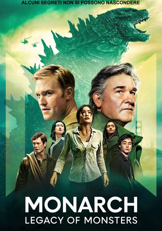 Monarch: Legacy of Monsters - Stagione 2