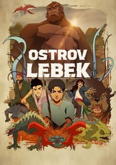 Ostrov lebek