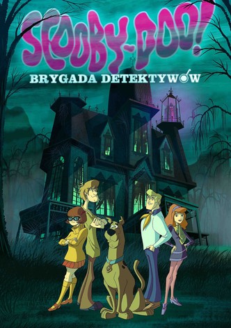 Scooby-Doo i Brygada Detektywów