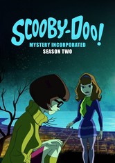Scooby-Doo! Ιστορίες Μυστηρίου - 2ος κύκλος