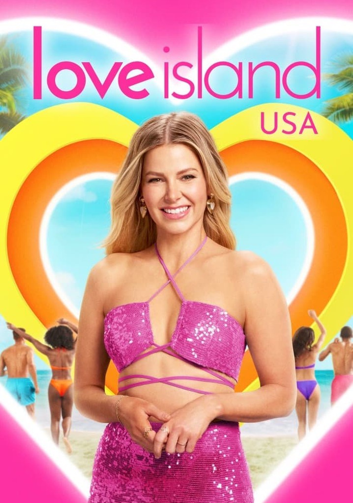 Love Island USA Season 6 watch episodes streaming online