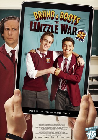 Bruno & Boots: The Wizzle War