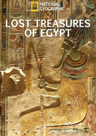 Lost treasures of egypt watch online sale
