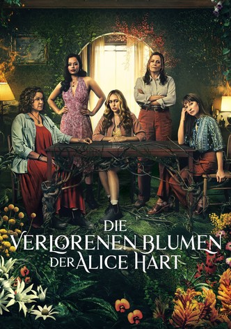 Die verlorenen Blumen der Alice Hart