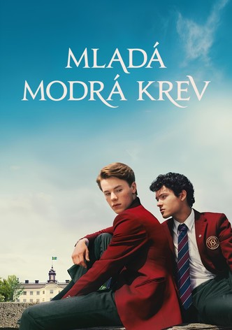 Mladá modrá krev