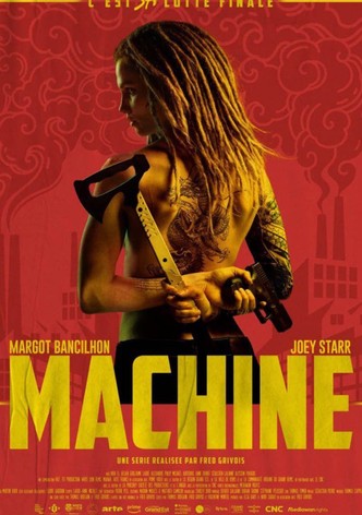 Machine