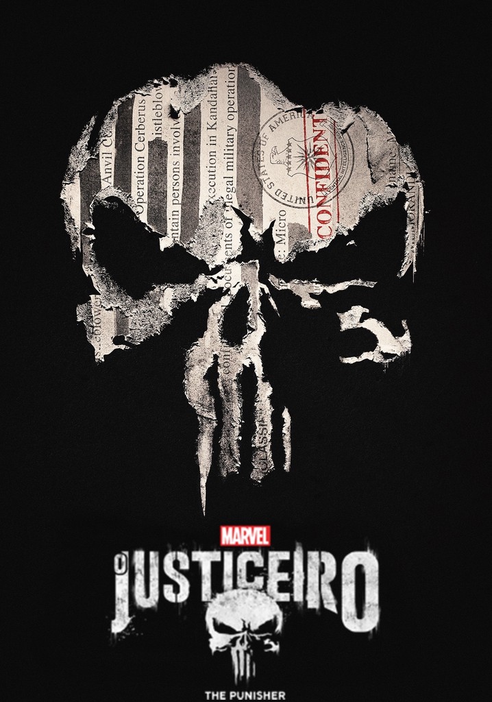 The Punisher: O Justiceiro - Brasil