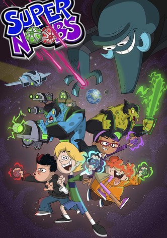 Supernoobs