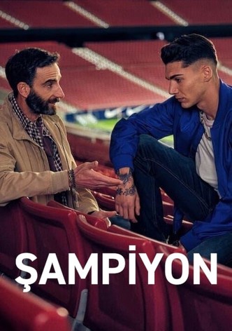 Şampiyon