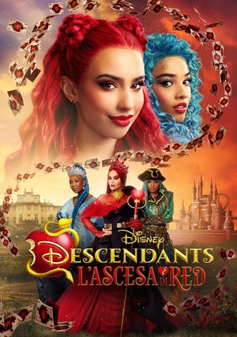 Descendants: L’Ascesa di Red