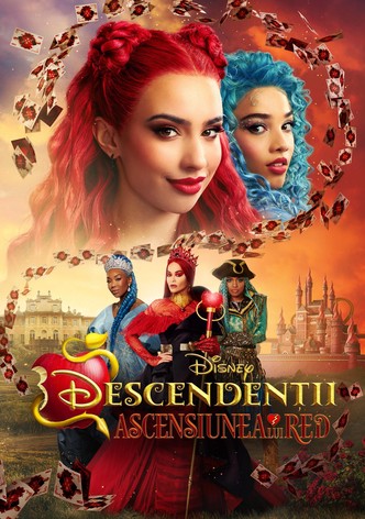 Descendenții: Ascensiunea lui Red