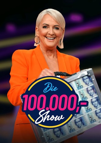 Die 100.000 Mark Show