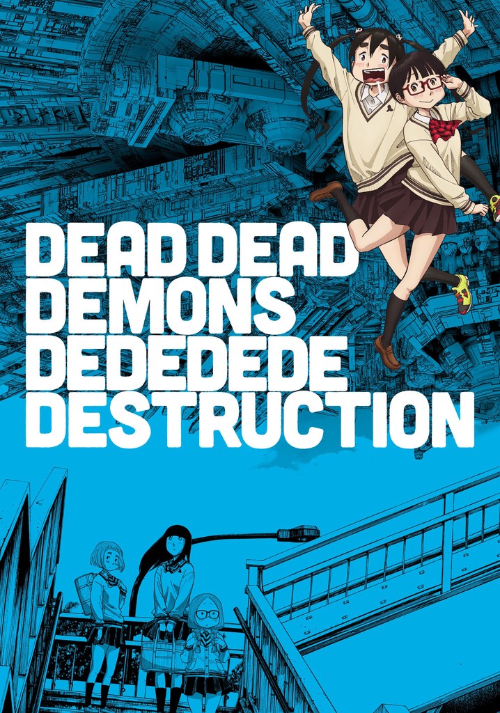 Dead Dead Demons Dededede Destruction online - Dead Dead Demon's Dededede Destruction Volume 1