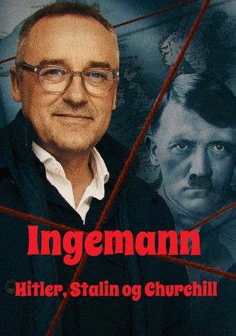 Ingemann - Hitler, Stalin og Churchill