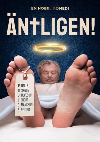 Äntligen!