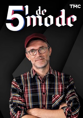 5 minutes de mode by Loïc de Prigent