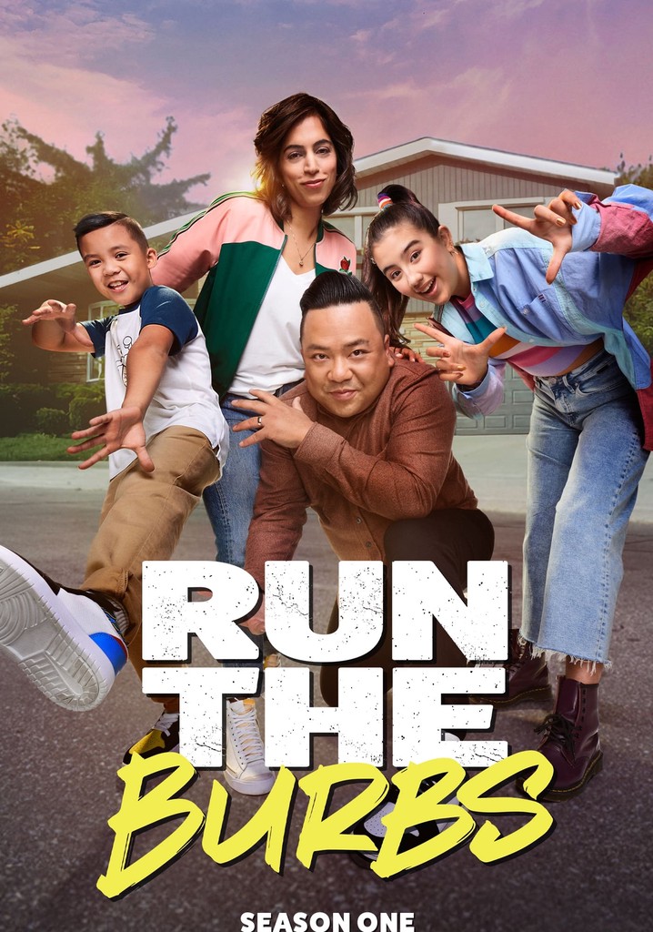 Run the Burbs Season 1 - watch episodes streaming online