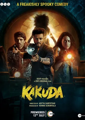 Kakuda poster