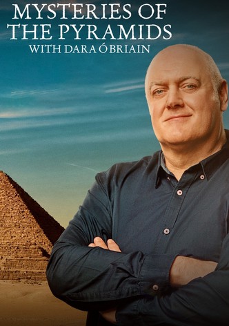 Mysteries of the Pyramids with Dara Ó Briain