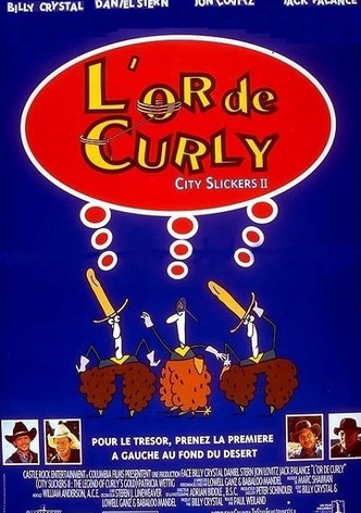 L'Or de Curly