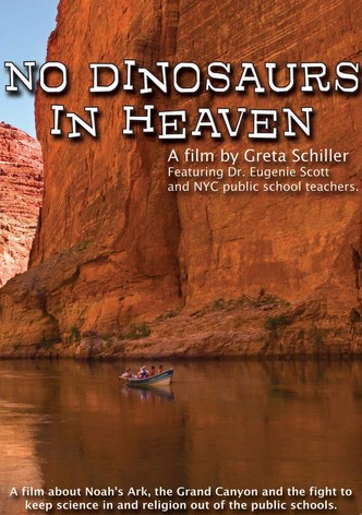 No Dinosaurs in Heaven