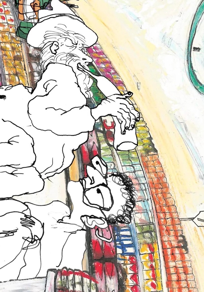 A Supermarket in Californi