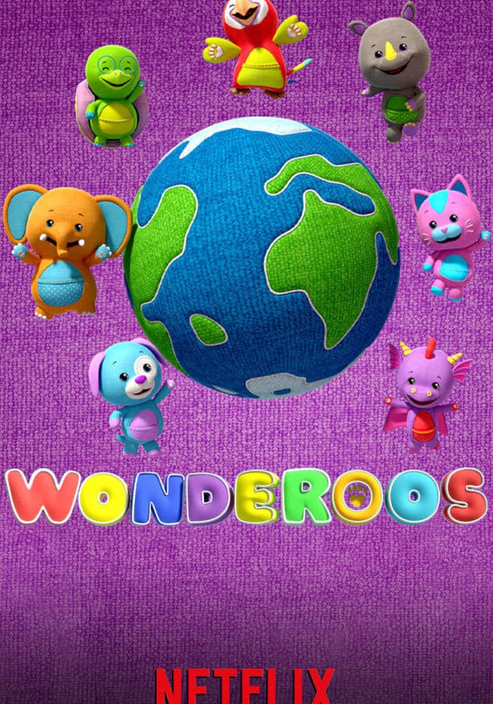 Wonderoos Season 1 - watch full episodes streaming online