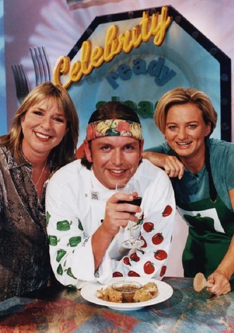 Celebrity Ready Steady Cook