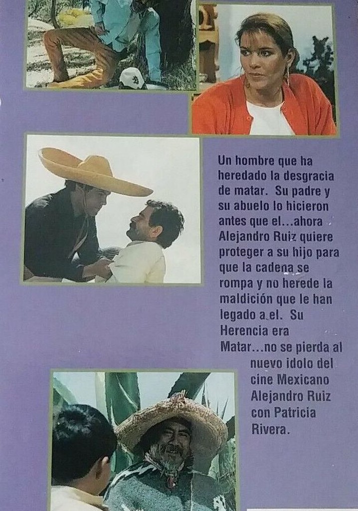 Su herencia era matar