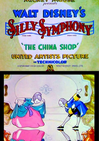 La boutique de Chine