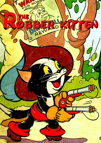 The Robber Kitten