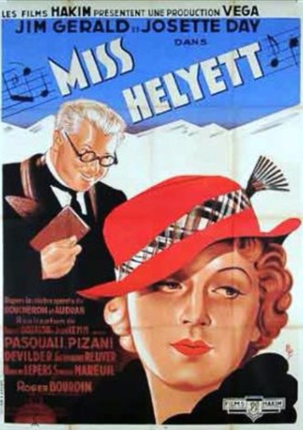 Miss Helyett