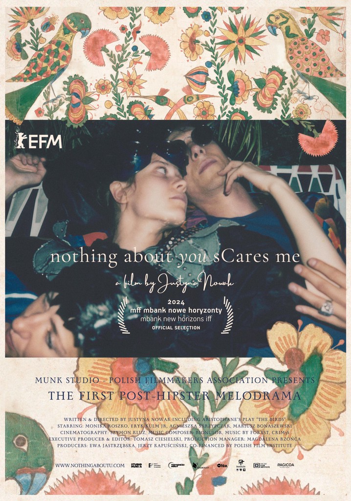 Nothing About You Scares Me