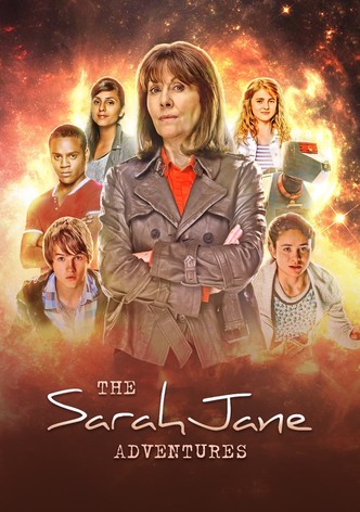 The Sarah Jane Adventures