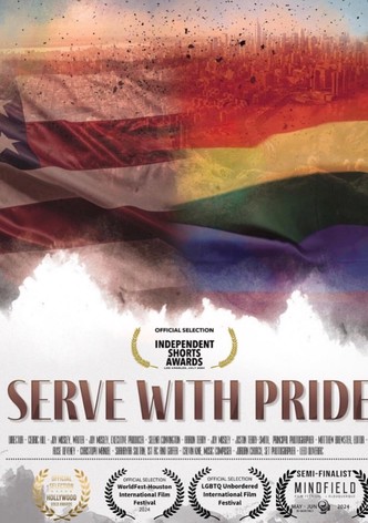 Serve with Pride