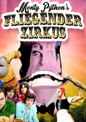 Monty Python's Fliegender Zirkus