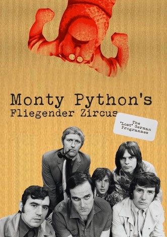 Leteći cirkus Montyja Pythona