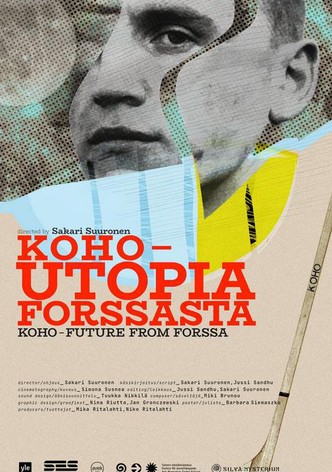 Koho – Future from Forssa