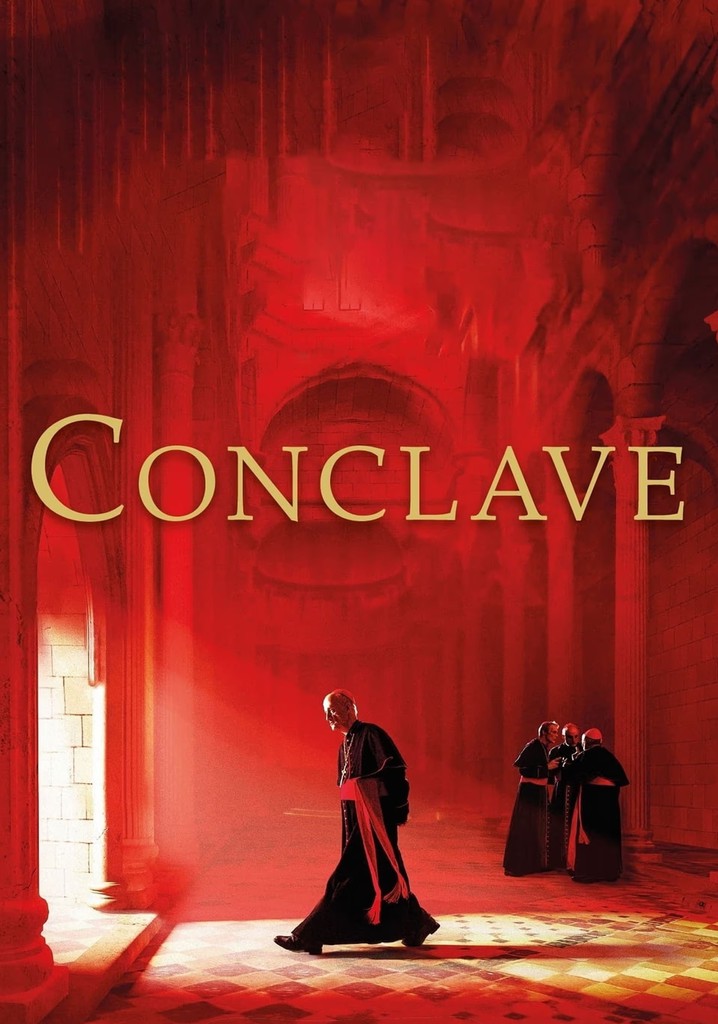 Conclave streaming where to watch movie online?