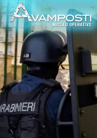 Avamposti - Nucleo operativo