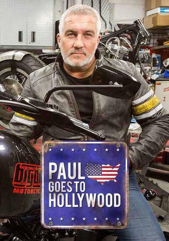 Food trip américain avec Paul Hollywood