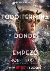 Sweet Tooth: El niño ciervo