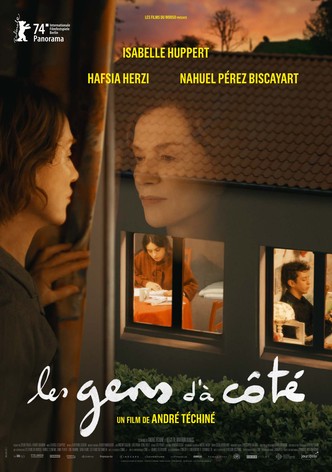 Les gens d'à côté