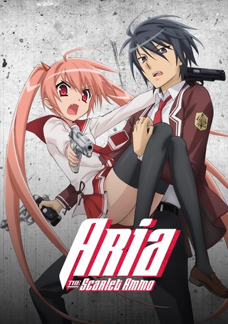 Hidan no Aria