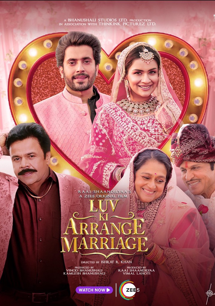 Luv Ki Arrange Marriage streaming: watch online