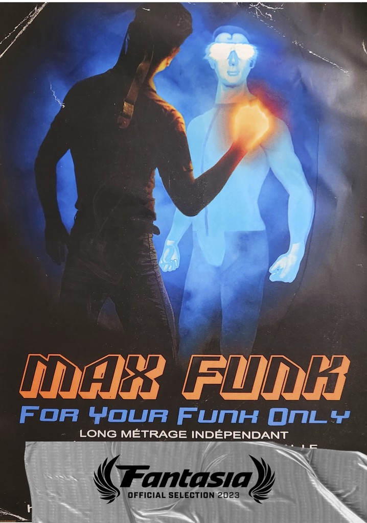 Max Funk : Pour ton funk seulement