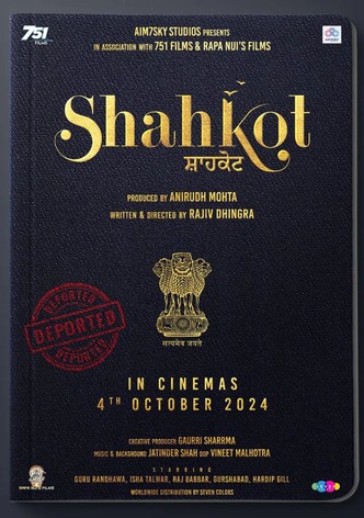 Shahkot