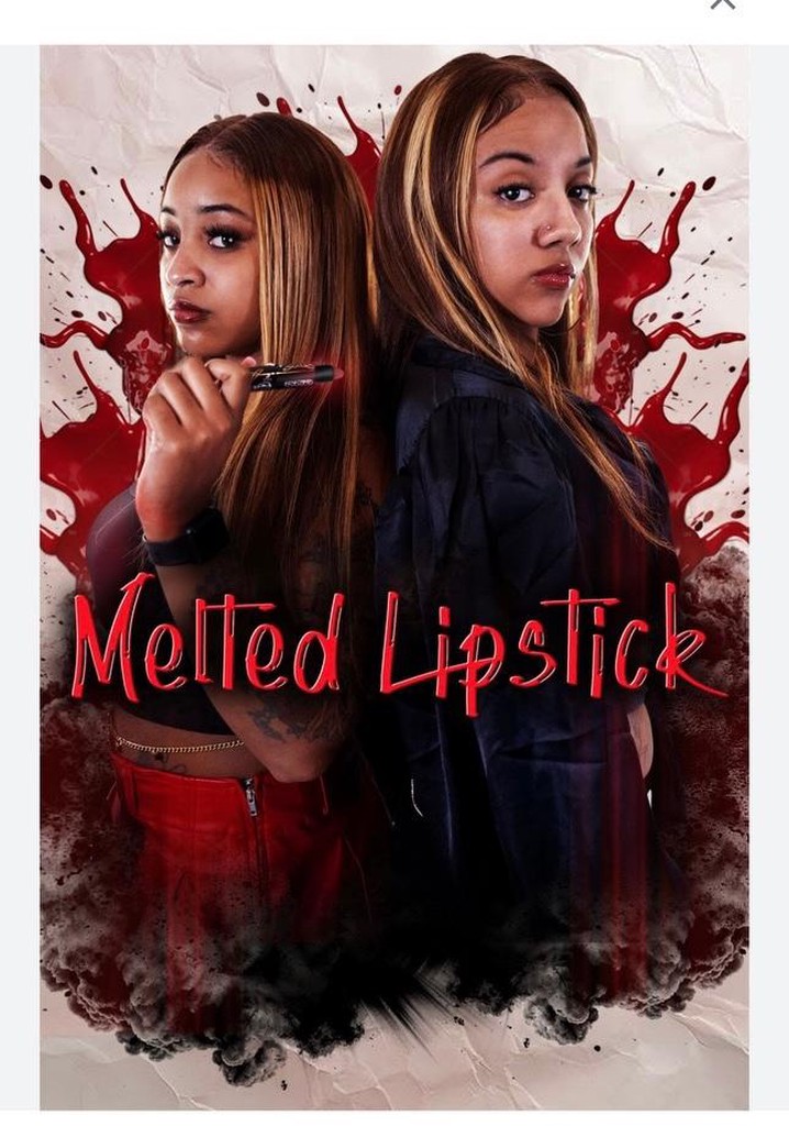 Melted Lipstick