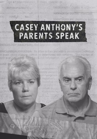 Casey Anthony's Parents Speak